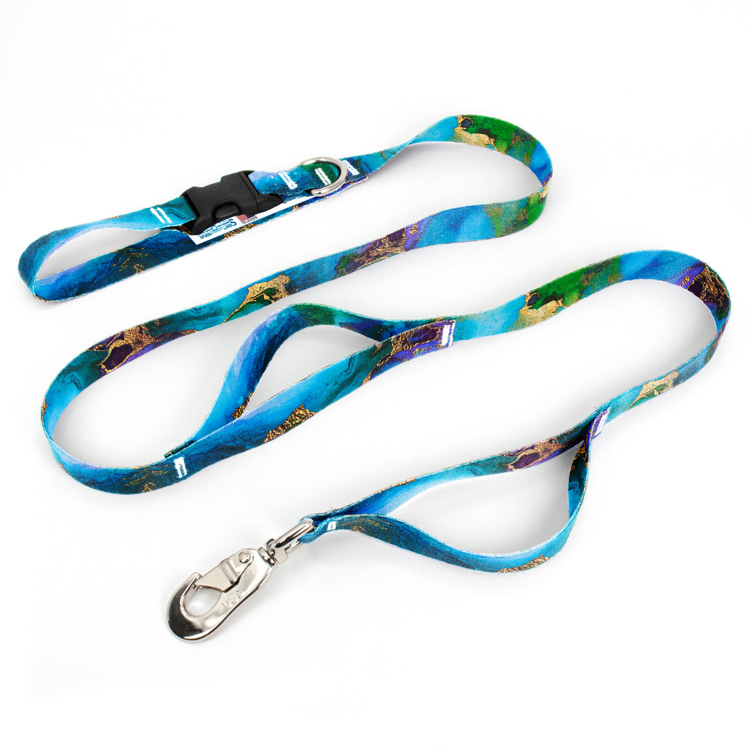 Lagoon Fab Grab Leash - Made in USA