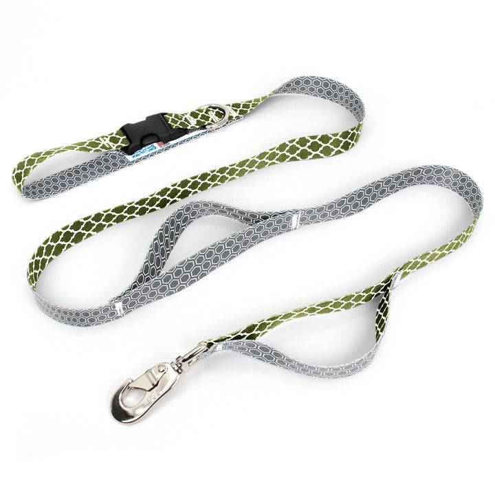 Lattice Fab Grab Leash - Made in USA