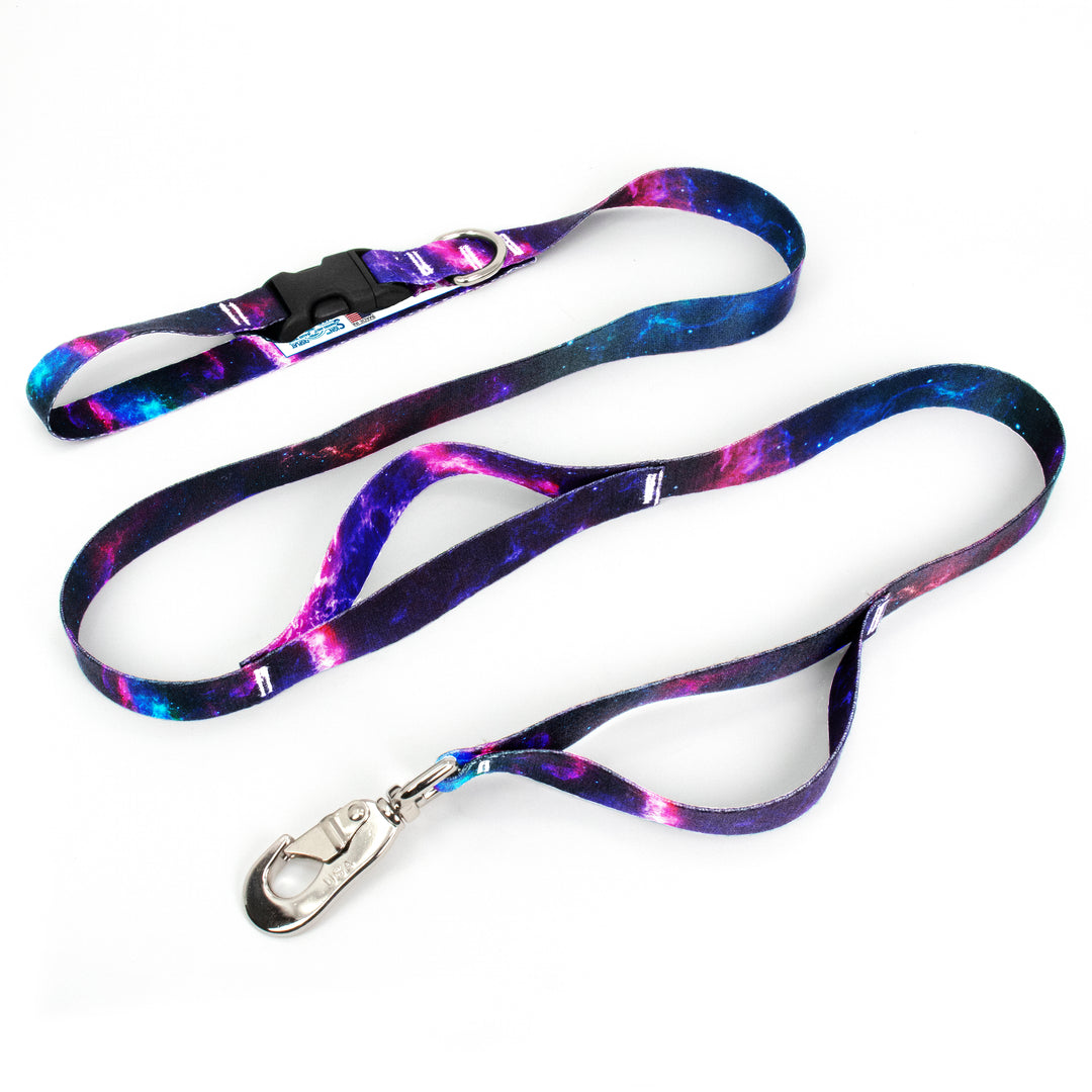 Nebula Fab Grab Leash - Made in USA