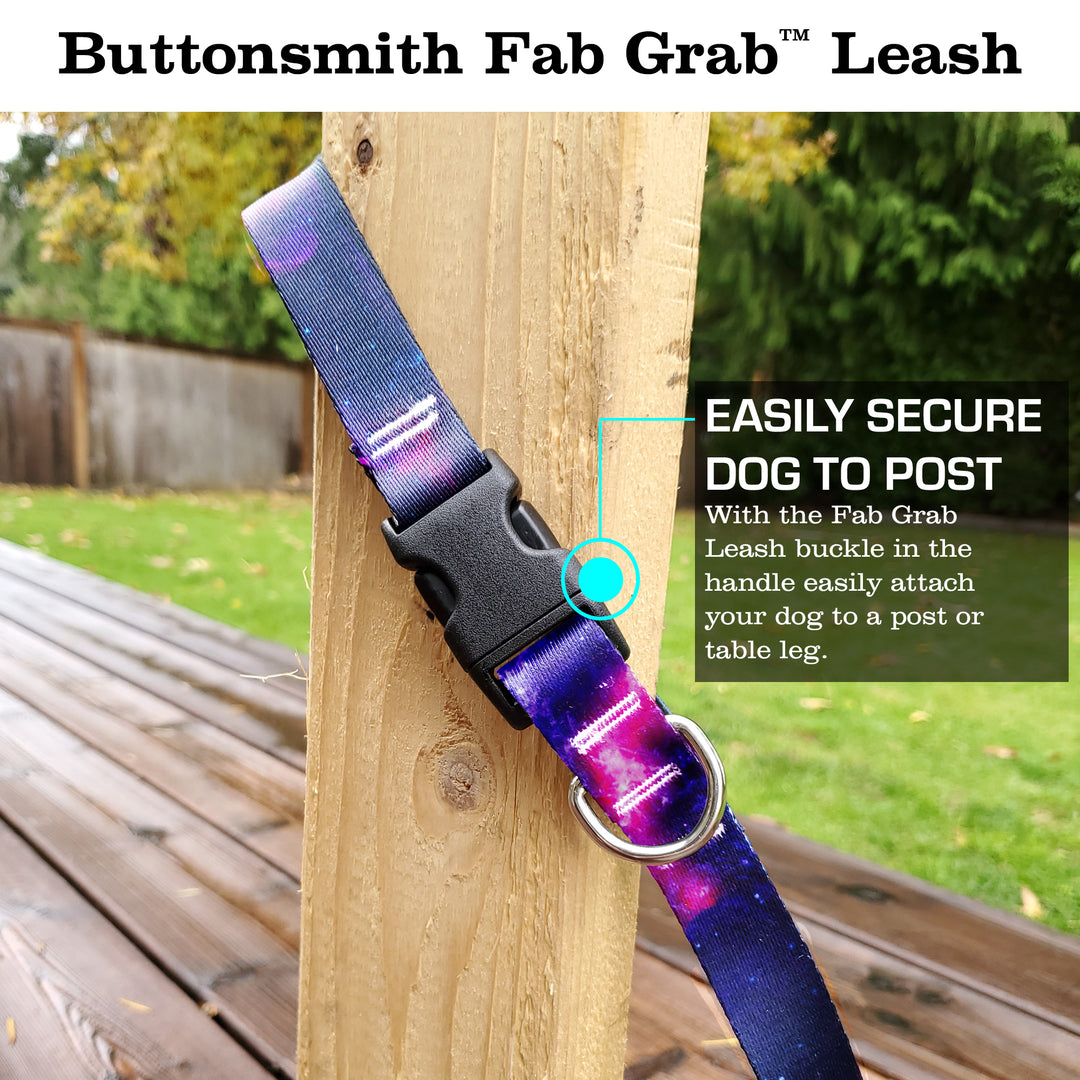 Nebula Fab Grab Leash - Made in USA