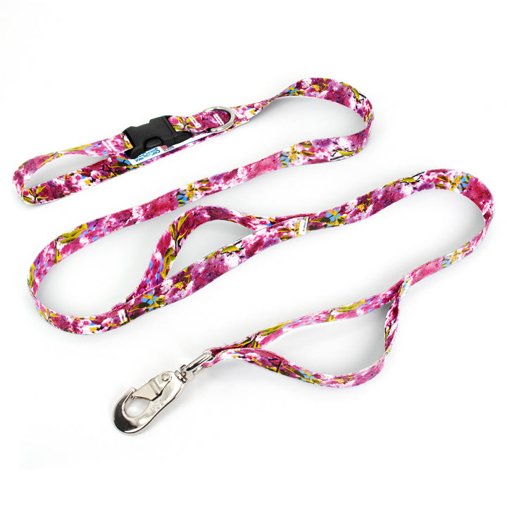 Photo Cherry Fab Grab Leash - Made in USA