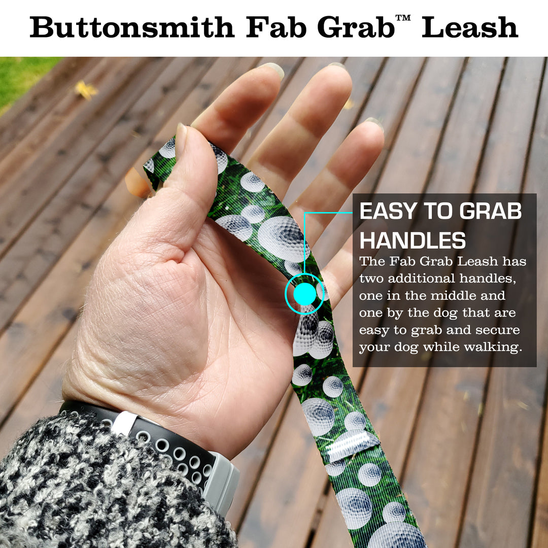 Golf Fab Grab Leash - Made in USA