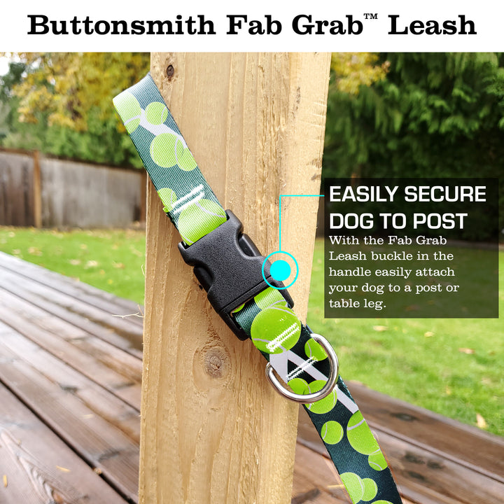 Tennis Fab Grab Leash - Made in USA