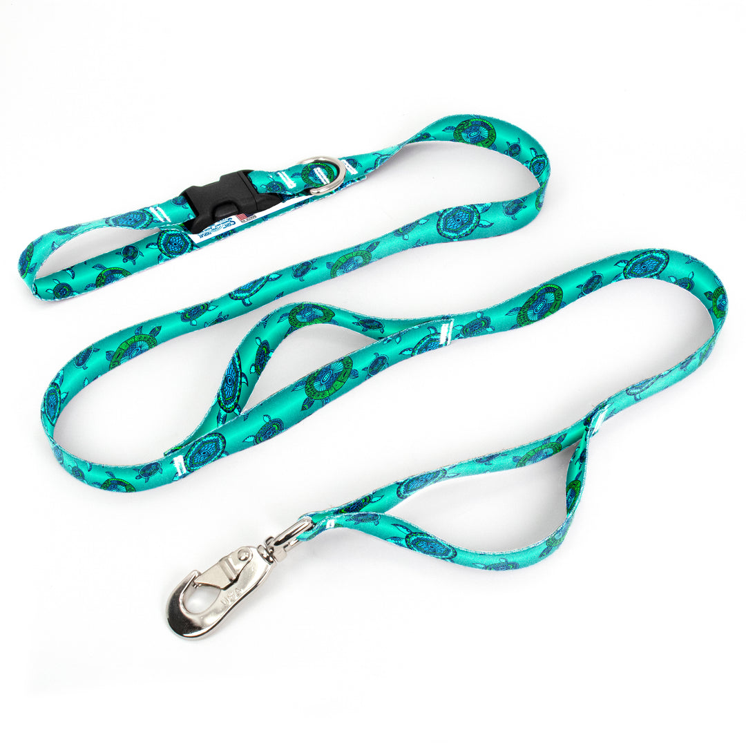 Turtles Fab Grab Leash - Made in USA