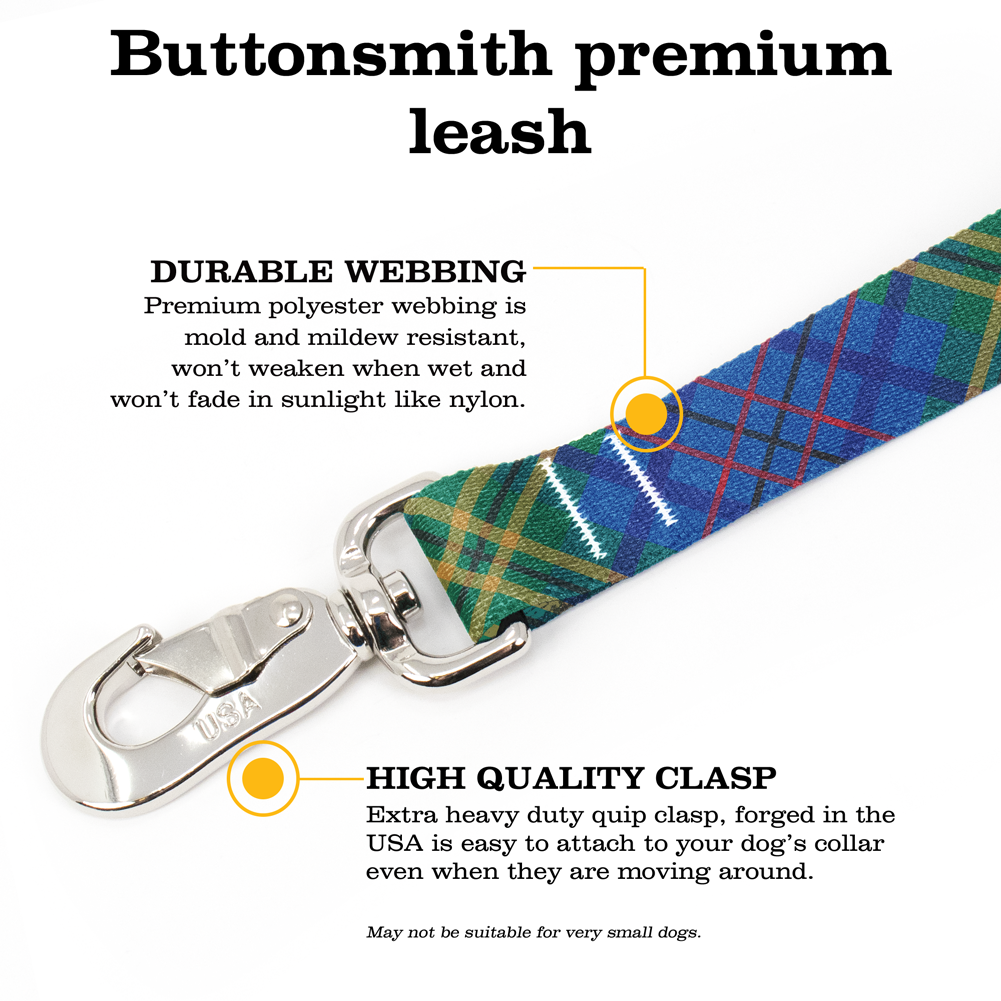 Mulligan Fab Grab Leash - Made in USA