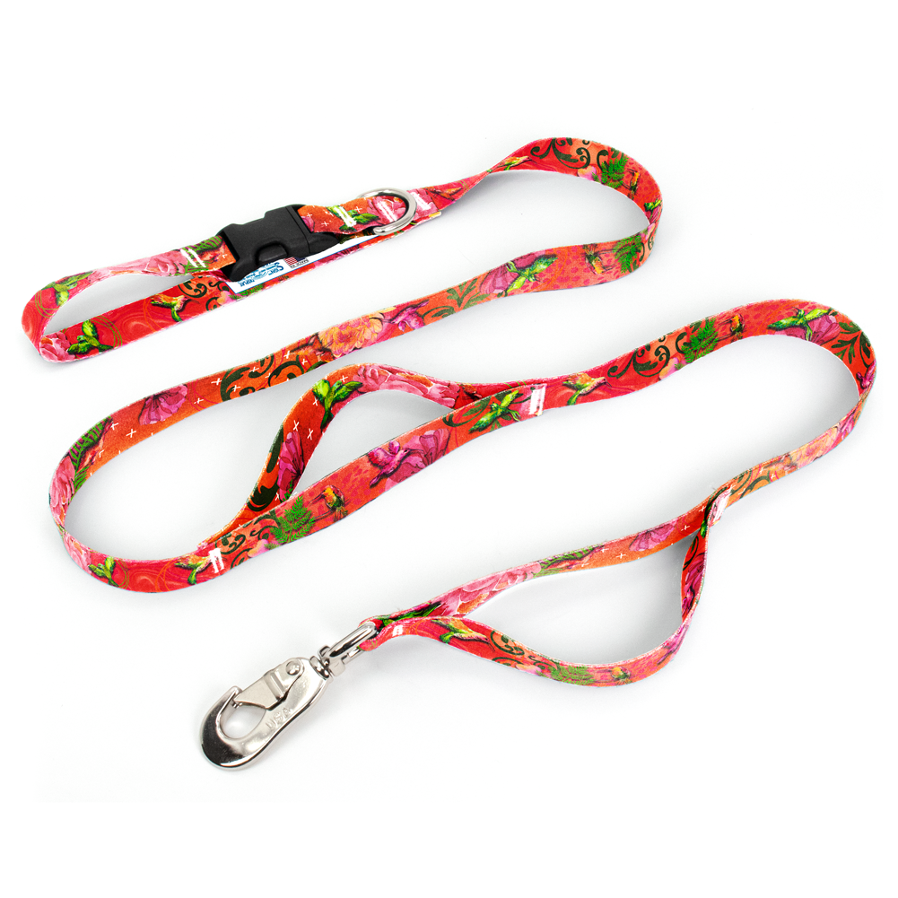 Charm Riot Fab Grab Leash - Made in USA