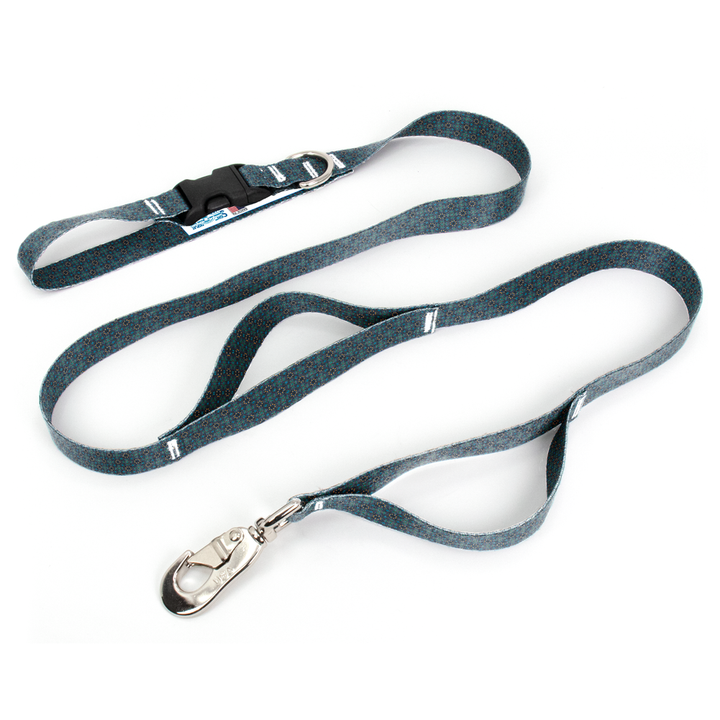 Grandpa's Tie Fab Grab Leash - Made in USA