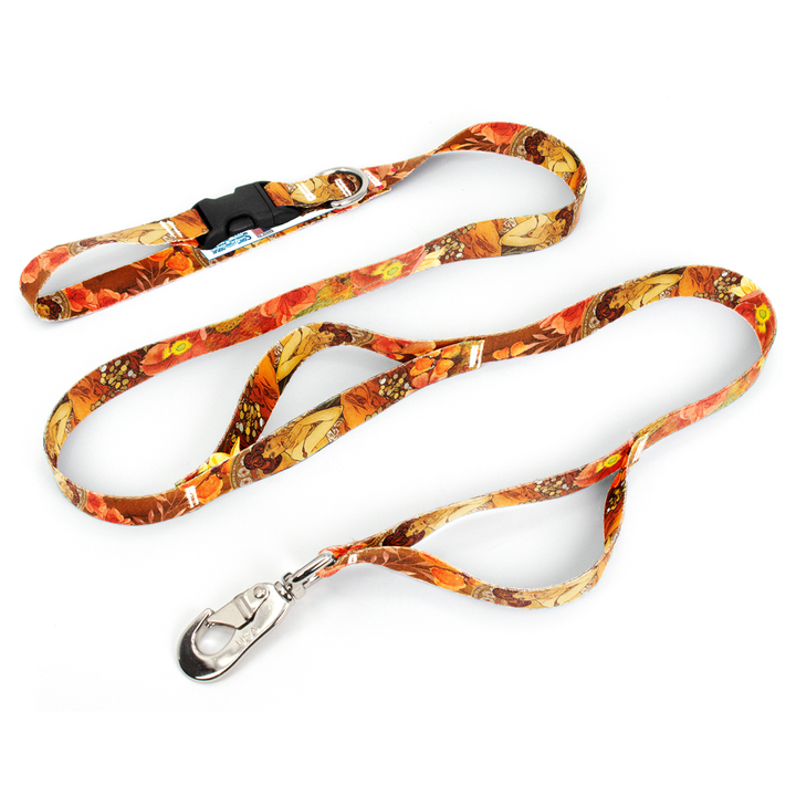 Mucha Topaz Fab Grab Leash - Made in USA