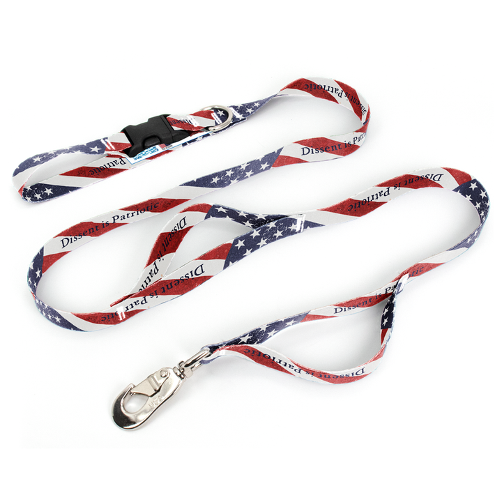 Dissent Fab Grab Leash - Made in USA