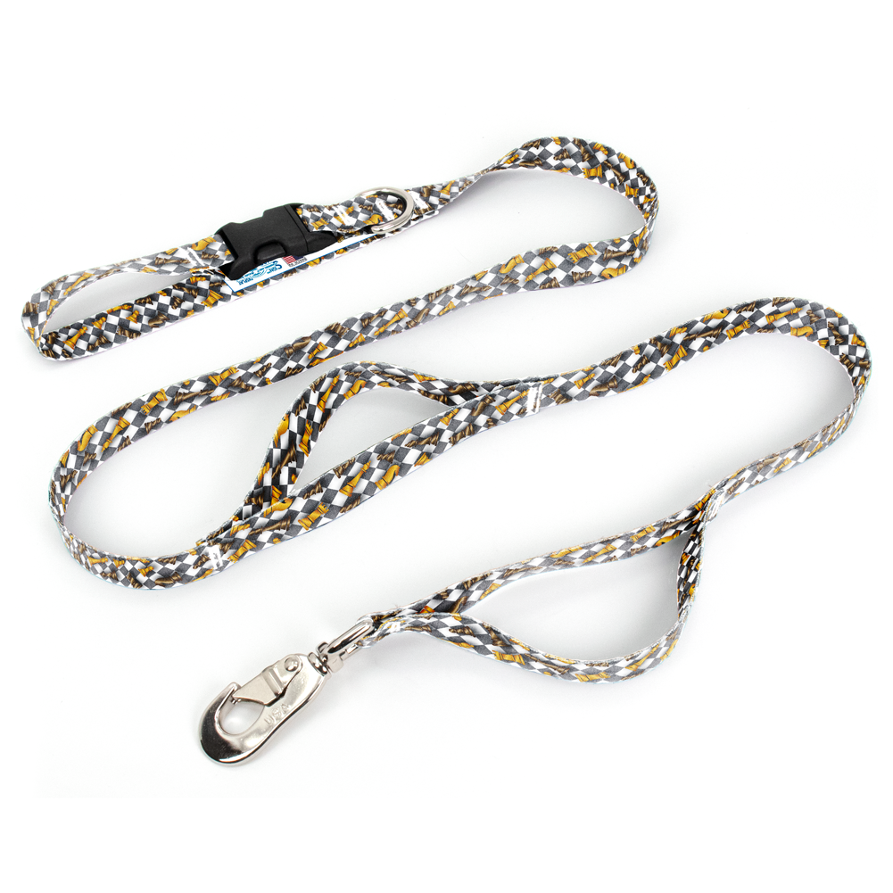 Checkmate Fab Grab Leash - Made in USA