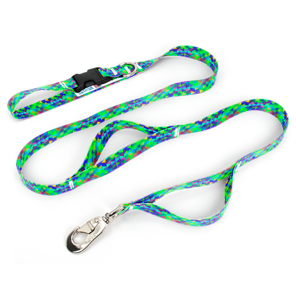 Intensity Triangular Fab Grab Leash - Made in USA