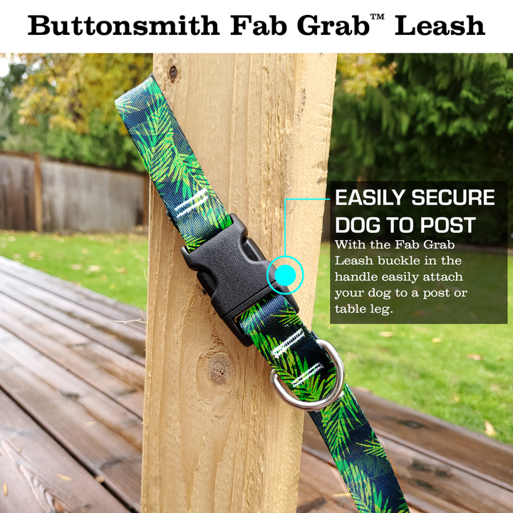 Palms Fab Grab Leash - Made in USA