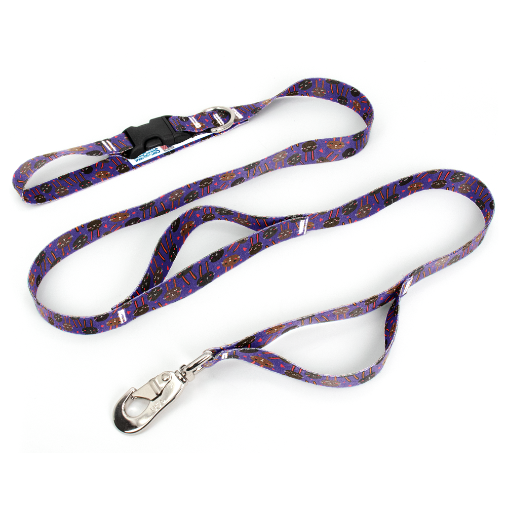 Bunny Fab Grab Leash - Made in USA