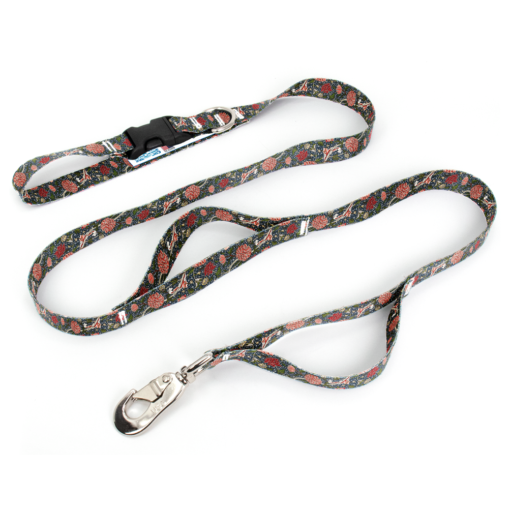 Morris Cray Fab Grab Leash - Made in USA