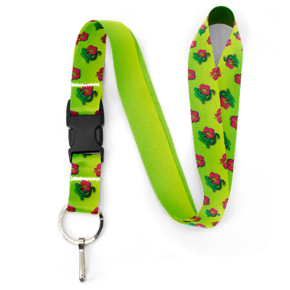 Critters Premium and Breakaway Lanyards - Made in USA