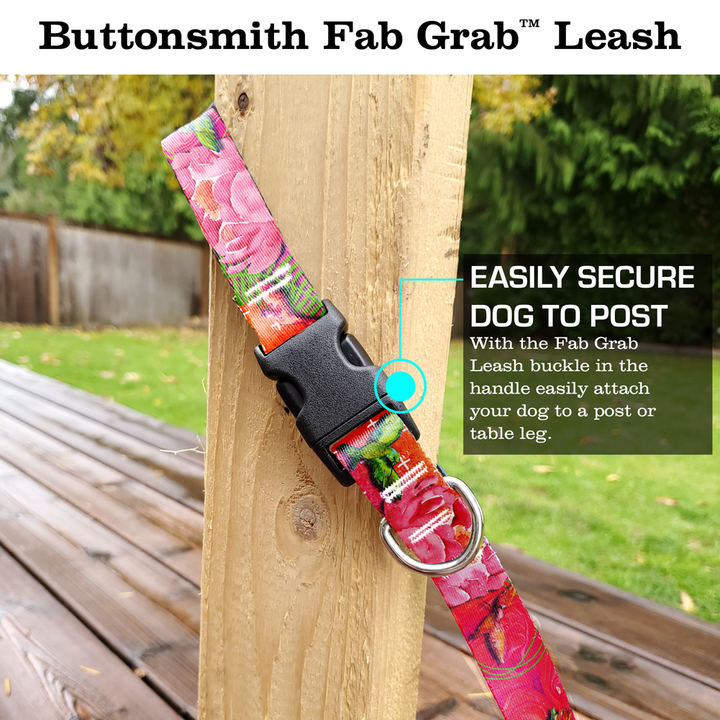 Charm Riot Fab Grab Leash - Made in USA