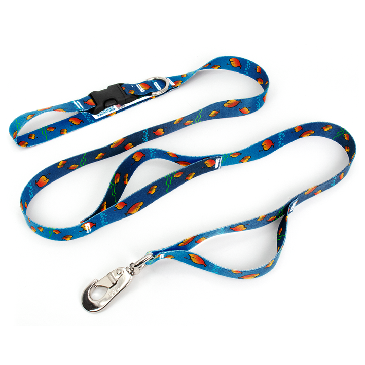 Hanklerfish Fab Grab Leash - Made in USA