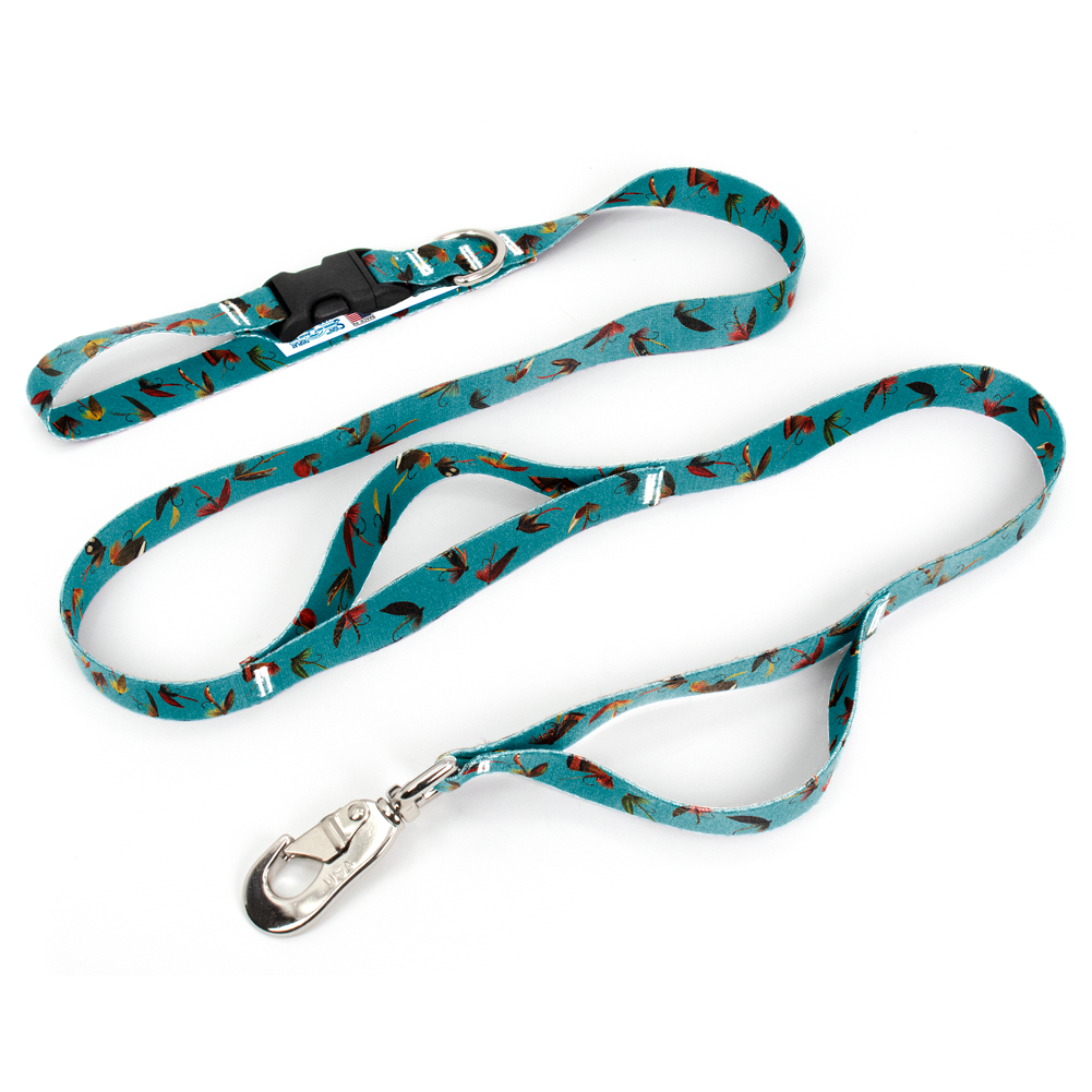 Flyfishing Fab Grab Leash - Made in USA