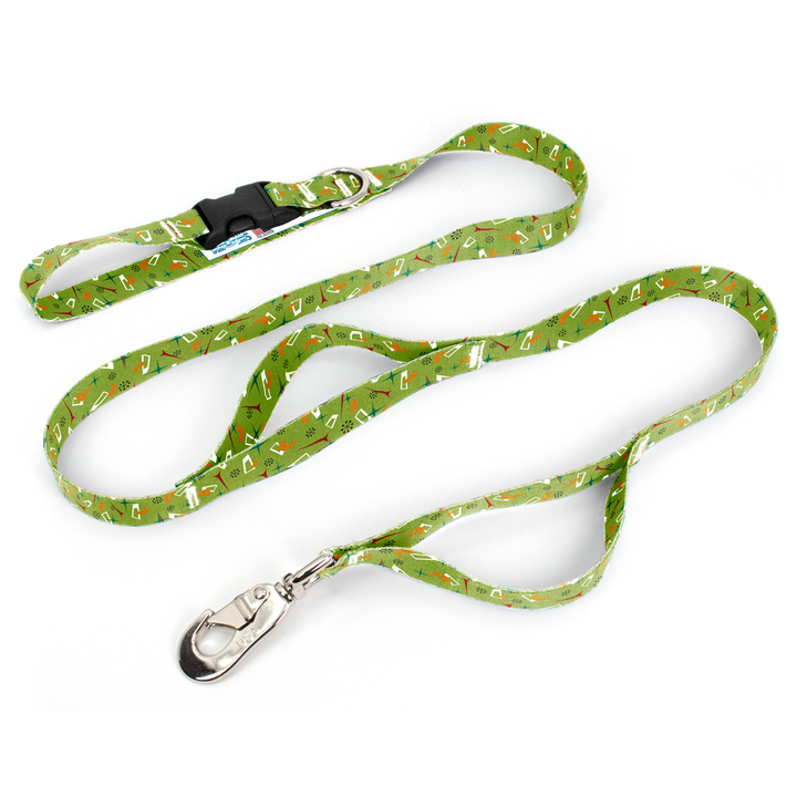 50's Classic Fab Grab Leash - Made in USA