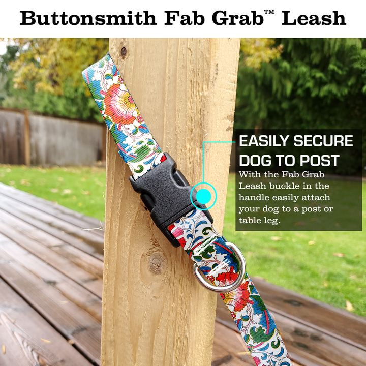 Morris Lodden Fab Grab Leash - Made in USA