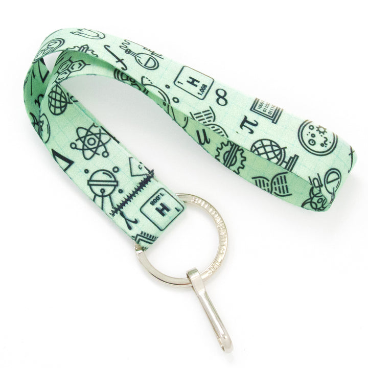 Buttonsmith STEM Wristlet Lanyard Made in USA - Buttonsmith Inc.