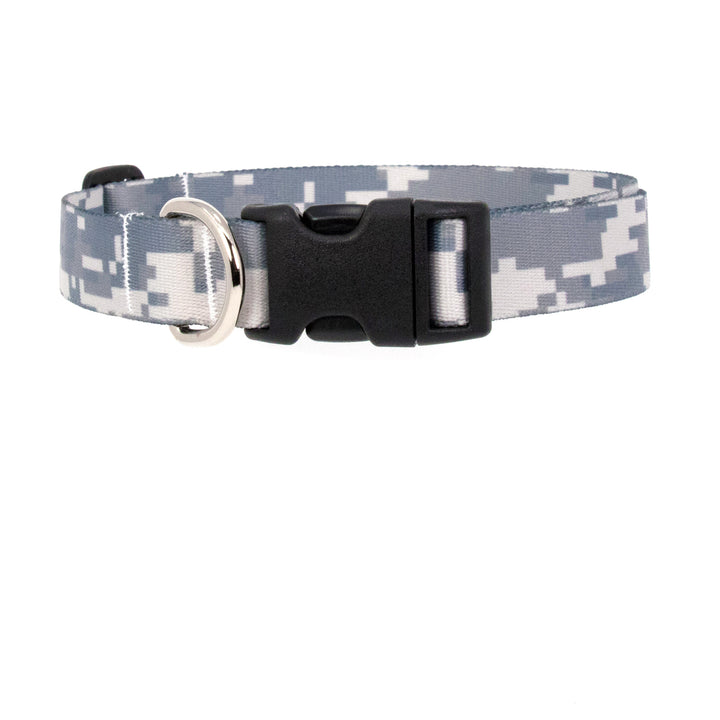 Buttonsmith Urban Camo Dog Collar - Made in USA - Buttonsmith Inc.