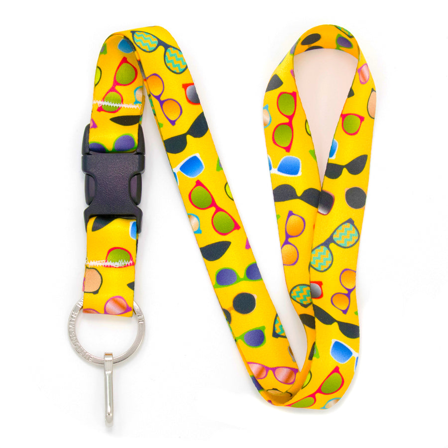 Buttonsmith Shades Lanyard Made in USA - Buttonsmith Inc.